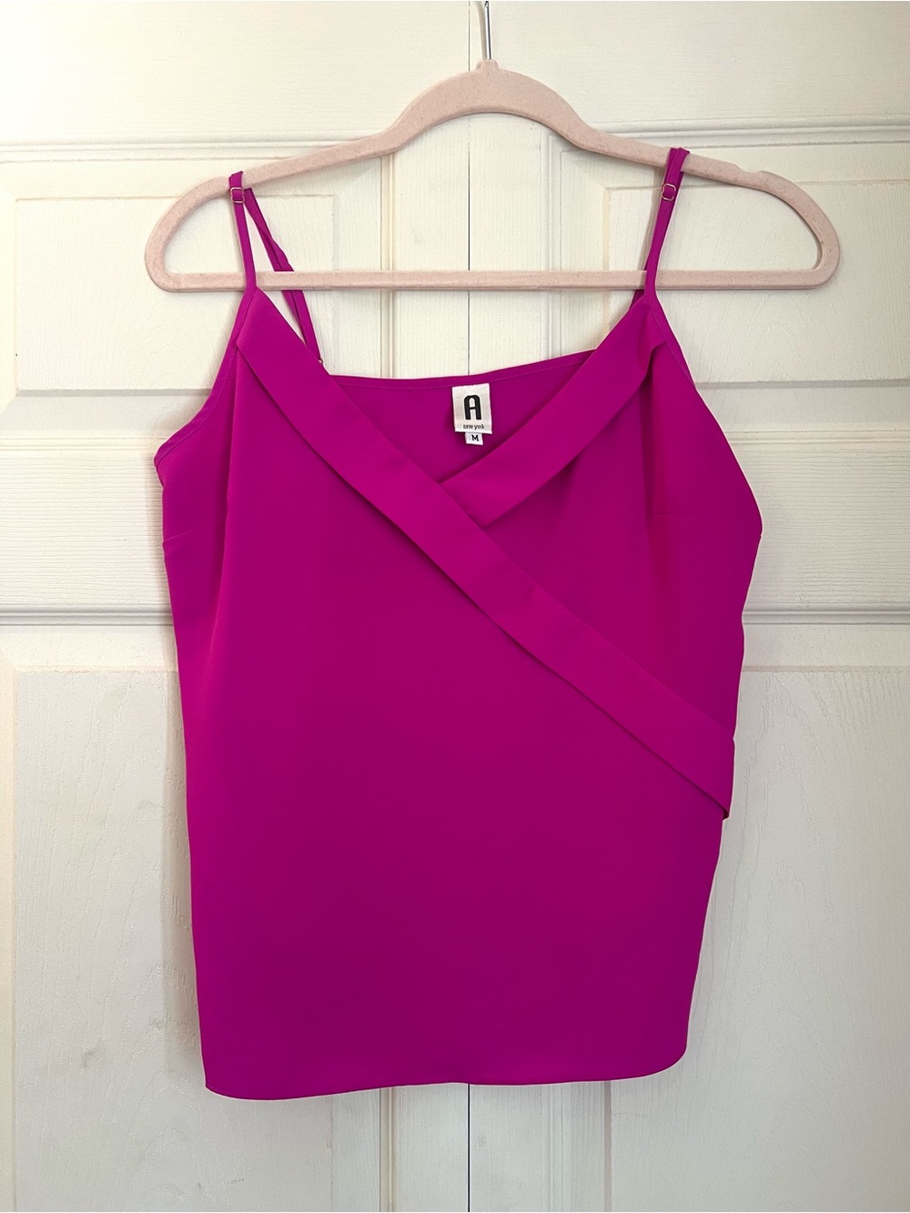 Silky Cami Tank Top Size M